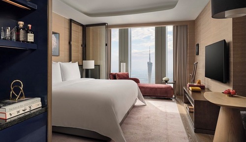 Deluxe Room, Tower (Canton Tower View)