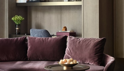 Rosewood Terrace Suite