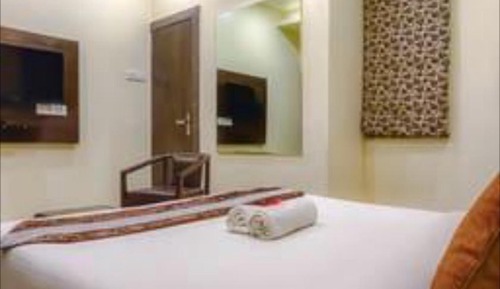 Standard Single Room