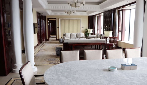 Room, Multiple Beds, Smoking