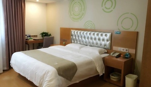 Room, 1 King Bed