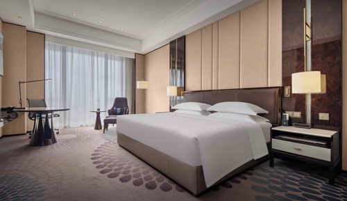 Standard Room, 1 King Bed, Garden View (Super King)
