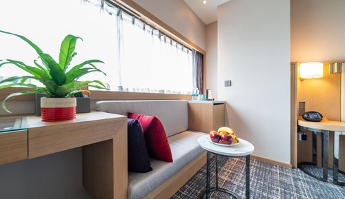 Comfort Double Room, 1 King Bed