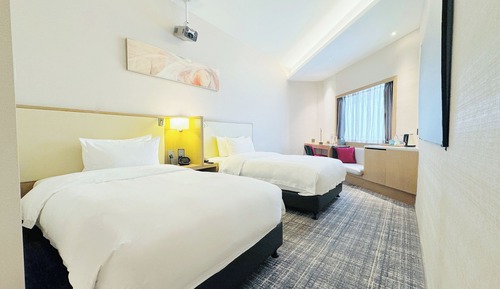 Superior Twin Room, 1 Double Bed