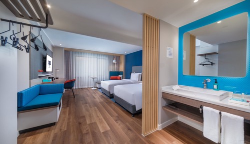 Standard Room, 2 Twin Beds (Extra Floor Space)