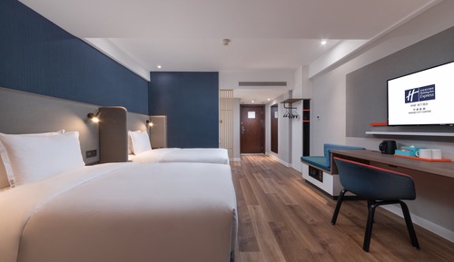 Standard Room, 2 Twin Beds