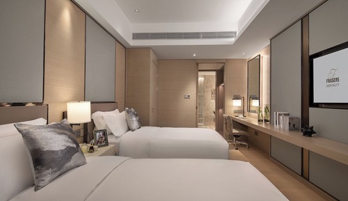 Deluxe Suite, 3 Bedrooms