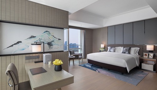 Deluxe Suite, 2 Bedrooms