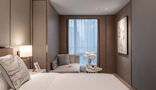 Executive Studio, 1 King Bed