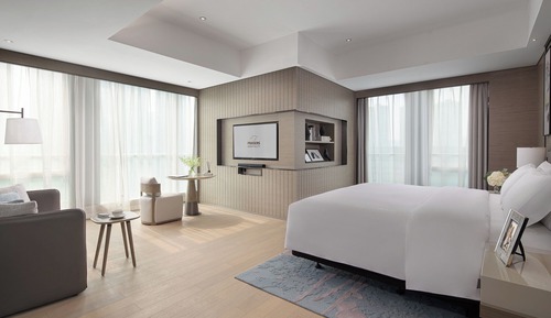 Deluxe Suite, 1 Bedroom