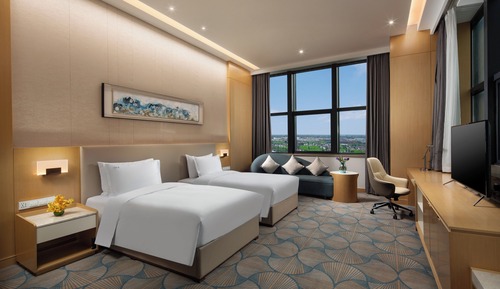 Standard Room, 2 Twin Beds