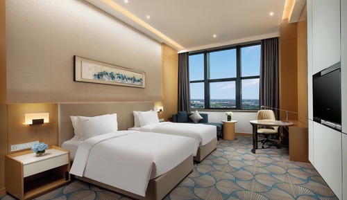 Premium Room, 2 Twin Beds