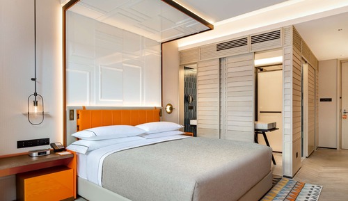 Room, 1 King Bed