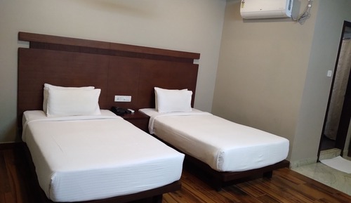 Deluxe Double or Twin Room, 1 Bedroom