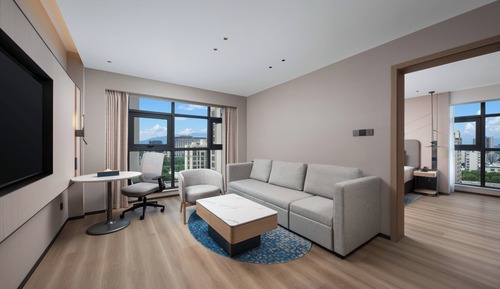 Suite, Multiple Beds
