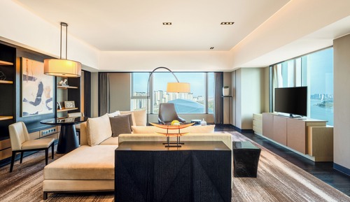 Premier Suite, River View