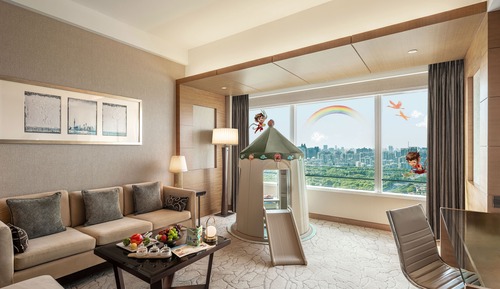 Questers Parkview Family Suite
