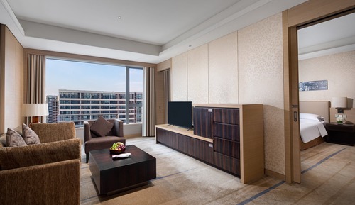 Suite, 1 Bedroom, Club Lounge Access
