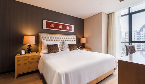 Superior Apartment, 1 Bedroom - Two Breakfast Included