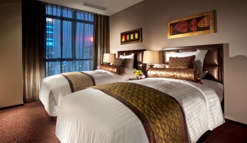 Deluxe Apartment, 2 Bedrooms (Family)