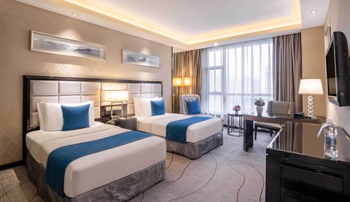 Superior Twin Room