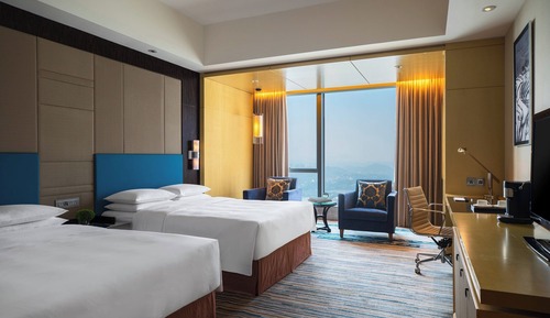 Club Room, 1 Double Bed