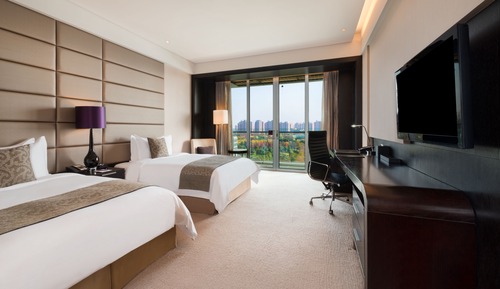 Standard Room, 2 Twin Beds