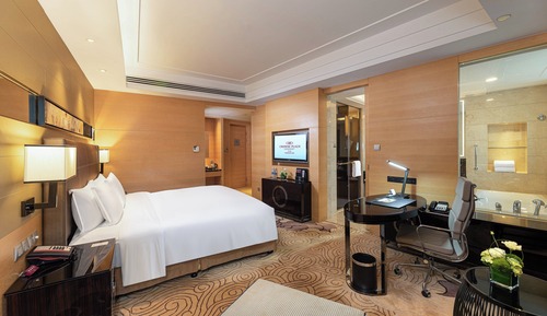 Suite, 1 Bedroom, Club Lounge Access