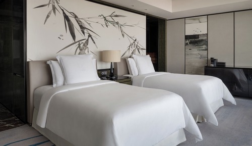 Superior  Twin Room with City View