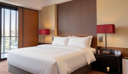 Pagoda Suite, 1 Bedroom