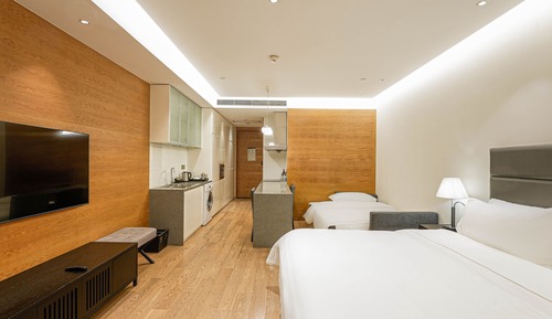 Westin, Family Studio, 1 Double Bed