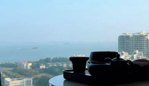 Deluxe Sea View King