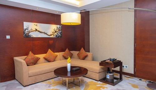 Superior Suite Sea View