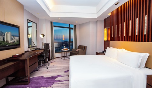 City Harbour View King