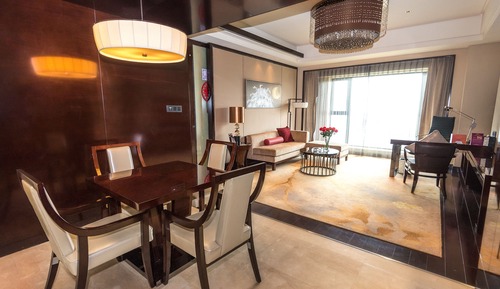 Suite, 1 Bedroom, Club Lounge Access