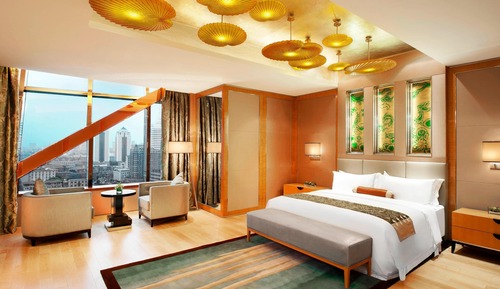 Presidential Suite, 2 Bedrooms