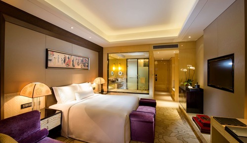 Executive Double Room, Club Lounge Access