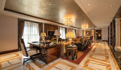 Presidential Suite