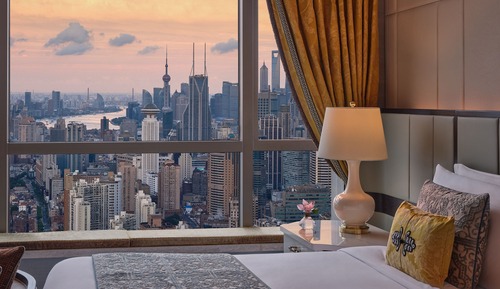 Deluxe Room, 1 King Bed (View)
