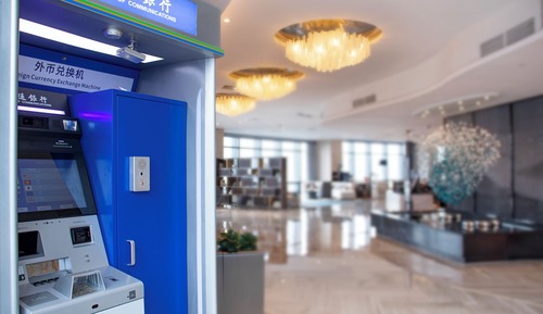 Deluxe Twin Room (with Minibar)