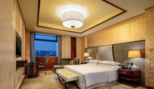 Apartment, 1 Bedroom, City View
