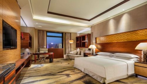 Room, 1 King Bed