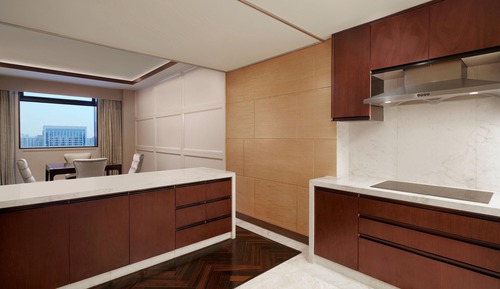 Apartment, 1 Bedroom, City View