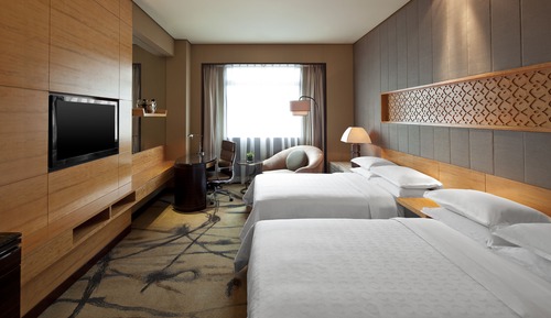 Room, 2 Double Beds