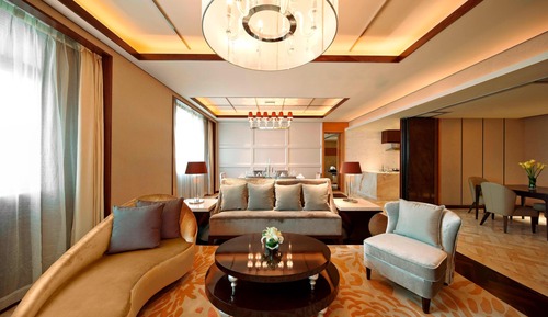 Apartment, 2 Bedrooms, City View