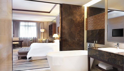 Room, 1 King Bed