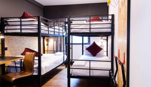 Standard Room (1 Twin Bunk)