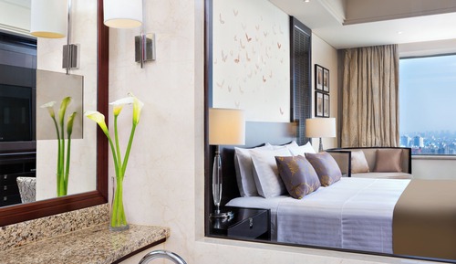 Classic Room, 1 King Bed