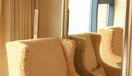 Deluxe Room, 1 King Bed, City View