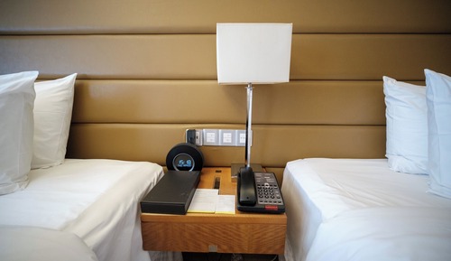Premier Room, 1 Double Bed (View)